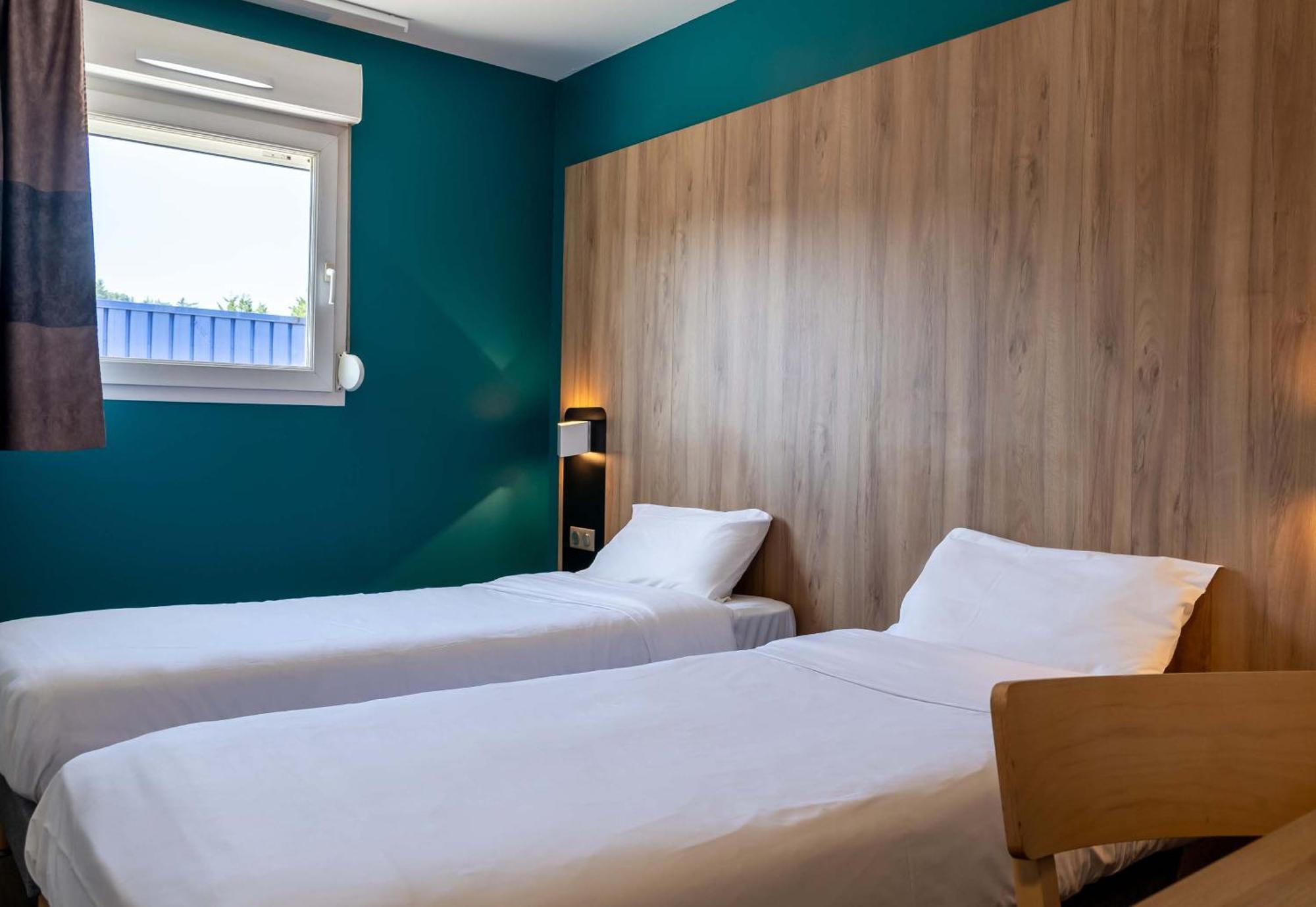 B&B Hotel Saint-Etienne Monthieu Kültér fotó