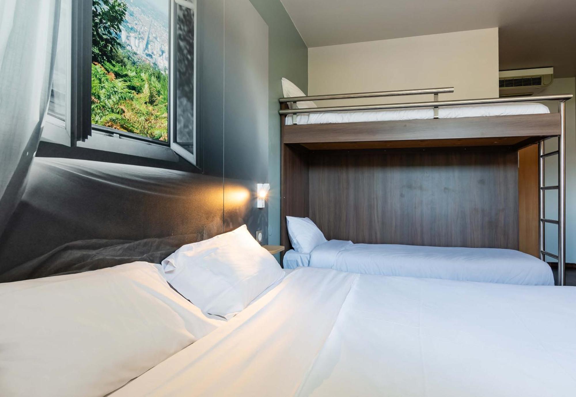B&B Hotel Saint-Etienne Monthieu Kültér fotó