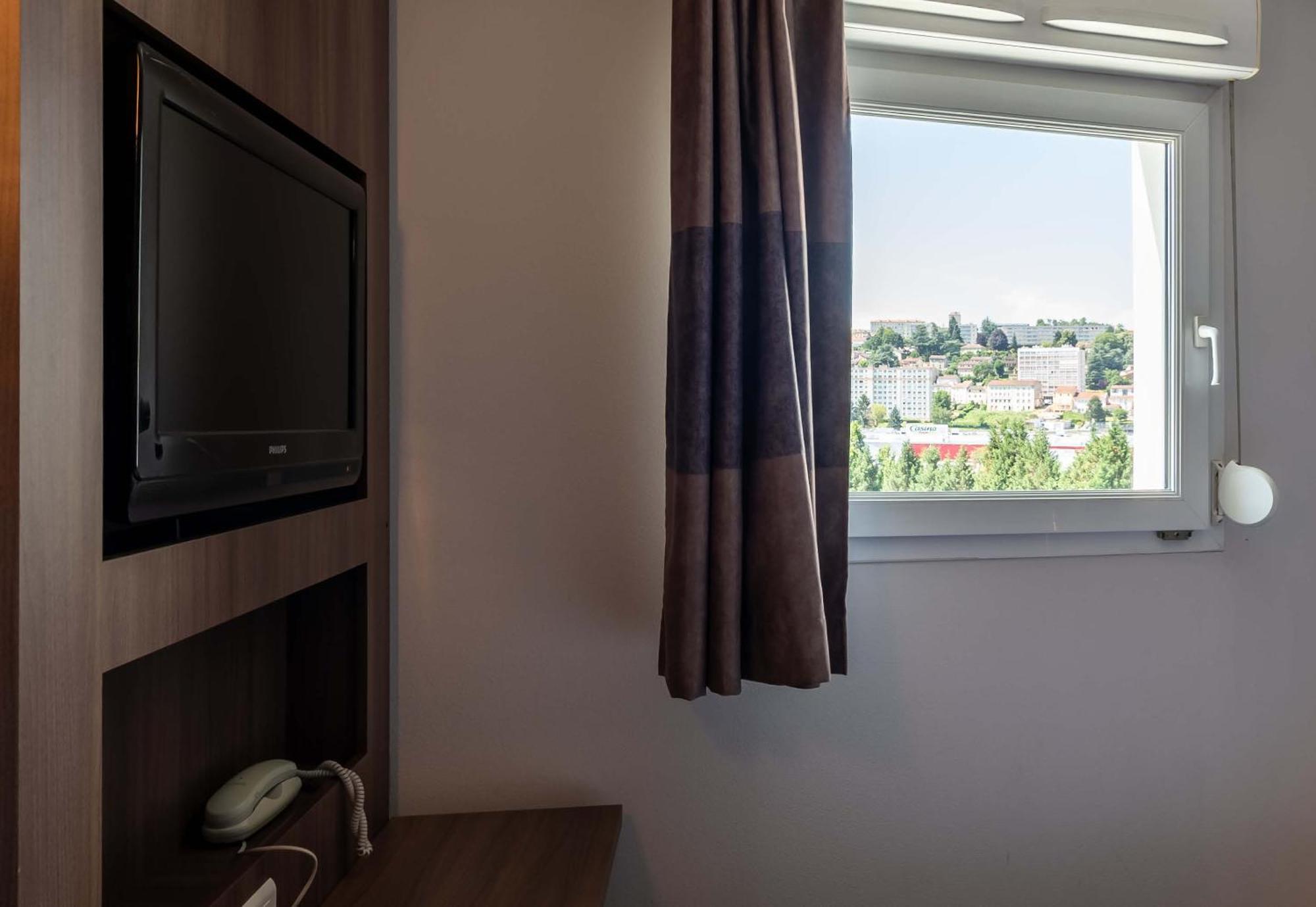 B&B Hotel Saint-Etienne Monthieu Kültér fotó