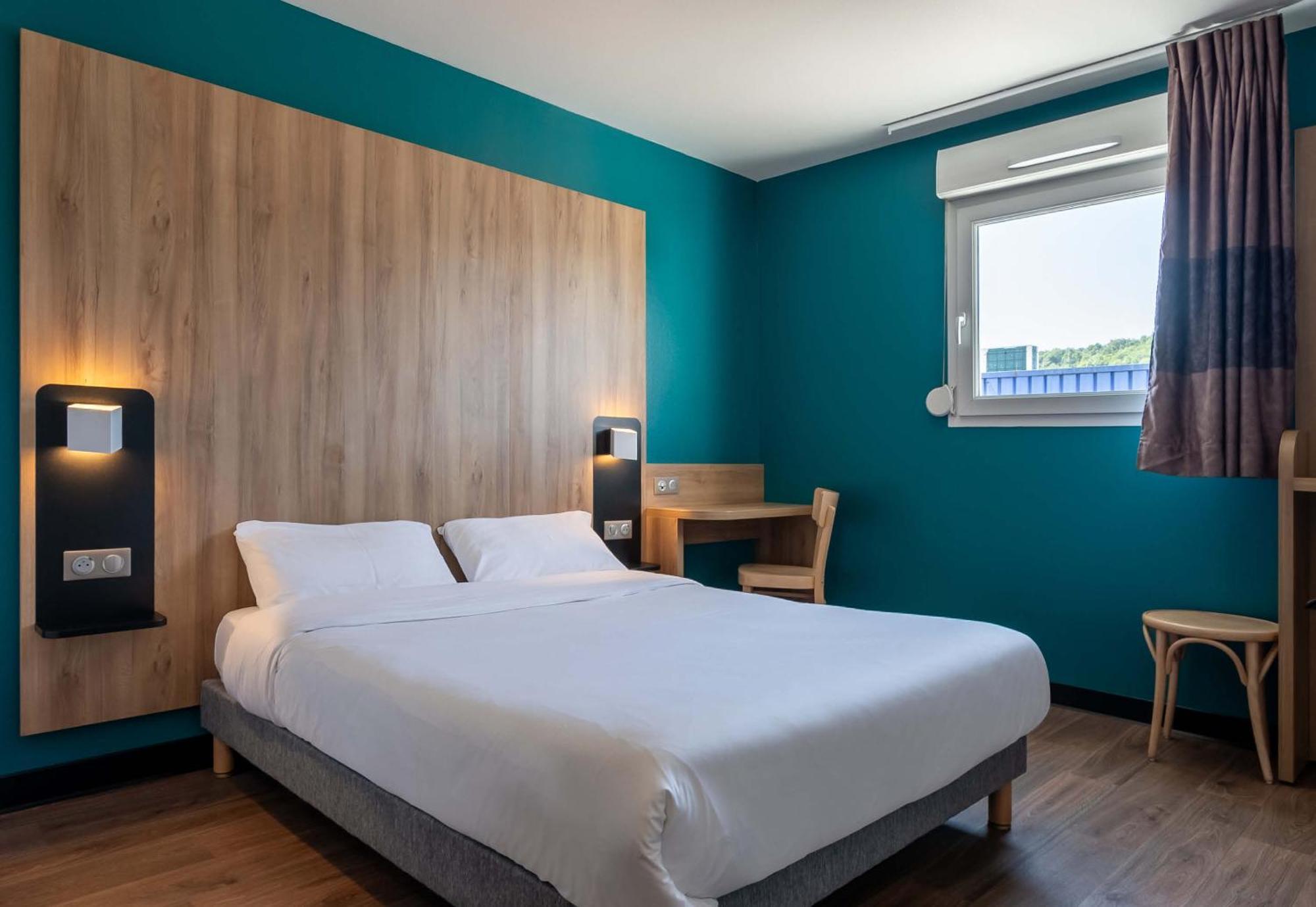 B&B Hotel Saint-Etienne Monthieu Kültér fotó
