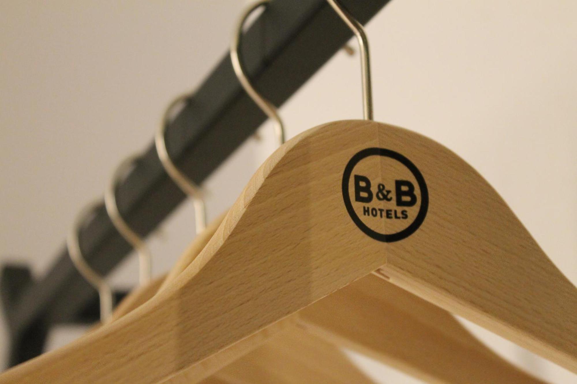 B&B Hotel Saint-Etienne Monthieu Kültér fotó